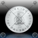 1oz NIUE $2 Dollars 2020 ( PAC-MAN™ ) UNC